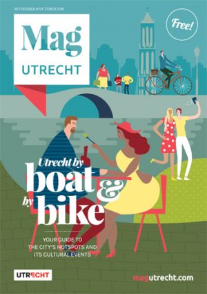 Afbeelding bij MAG Utrecht sep/oct 2016