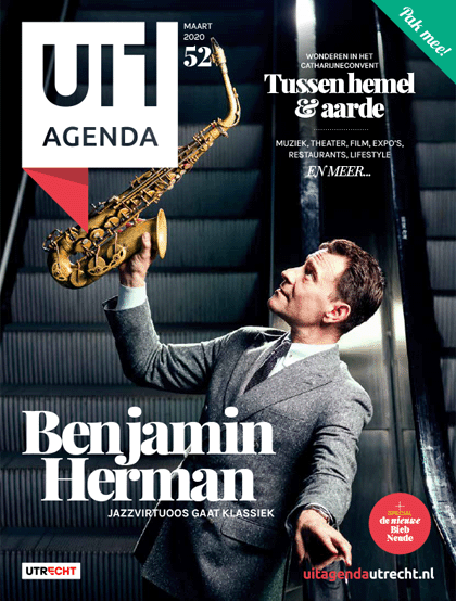 Afbeelding bij Uitagenda Utrecht maart 2020