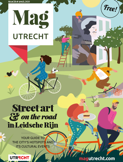 Afbeelding bij MAG Utrecht mar/apr 2020