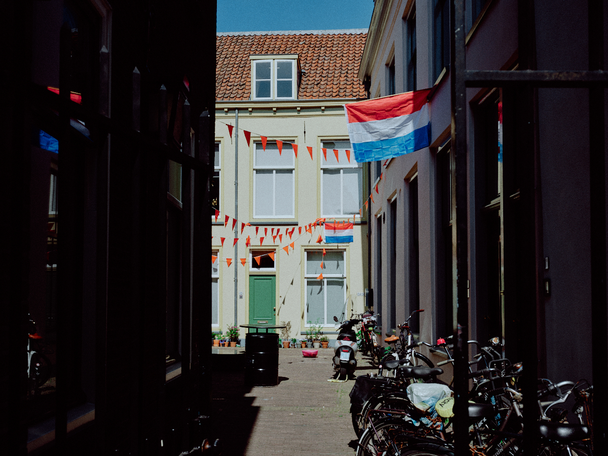 Fotoserie Het Nieuwe Normaal door Annelien Nijland