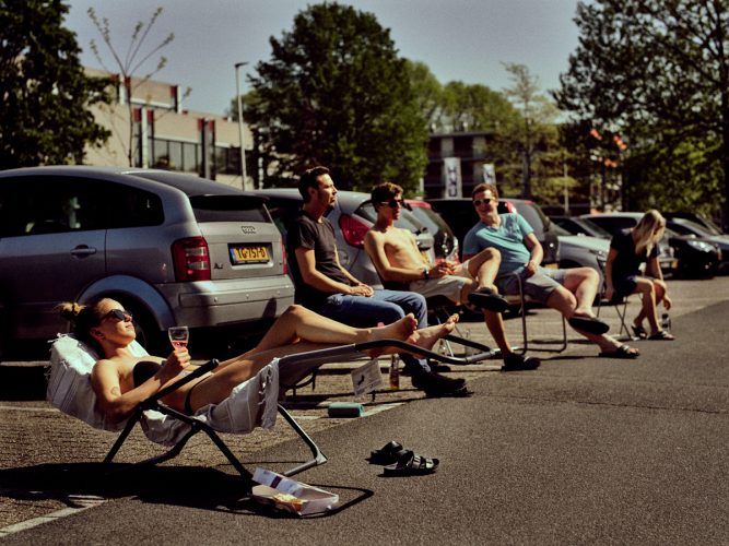 Afbeelding bij Fotoserie deel 9: Het studentenhuis