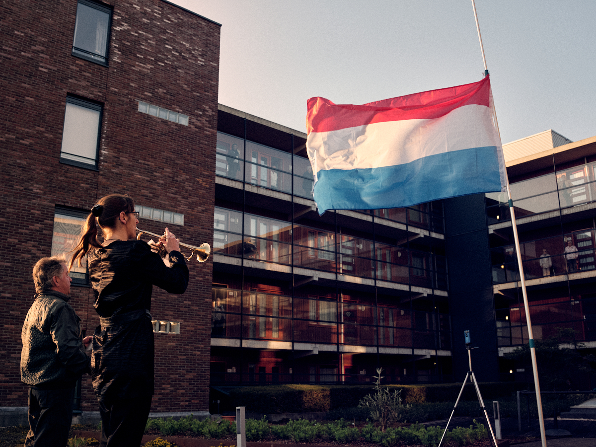 Fotoserie Het Nieuwe Normaal door Annelien Nijland