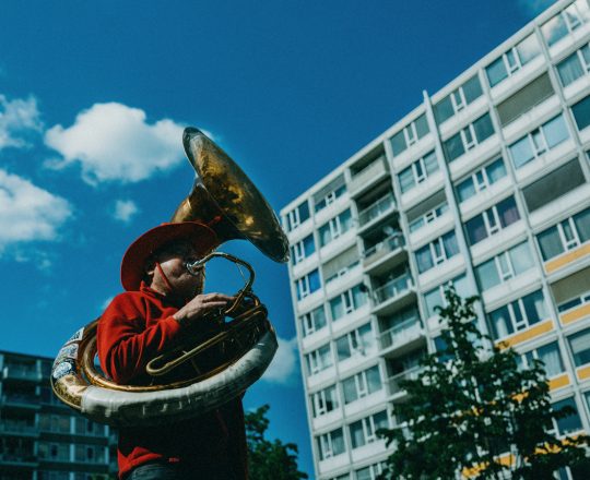 Fotoserie Het Nieuwe Normaal door Annelien Nijland