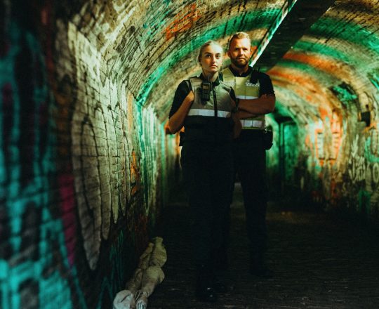 Fotoserie Het Nieuwe Normaal door Annelien Nijland