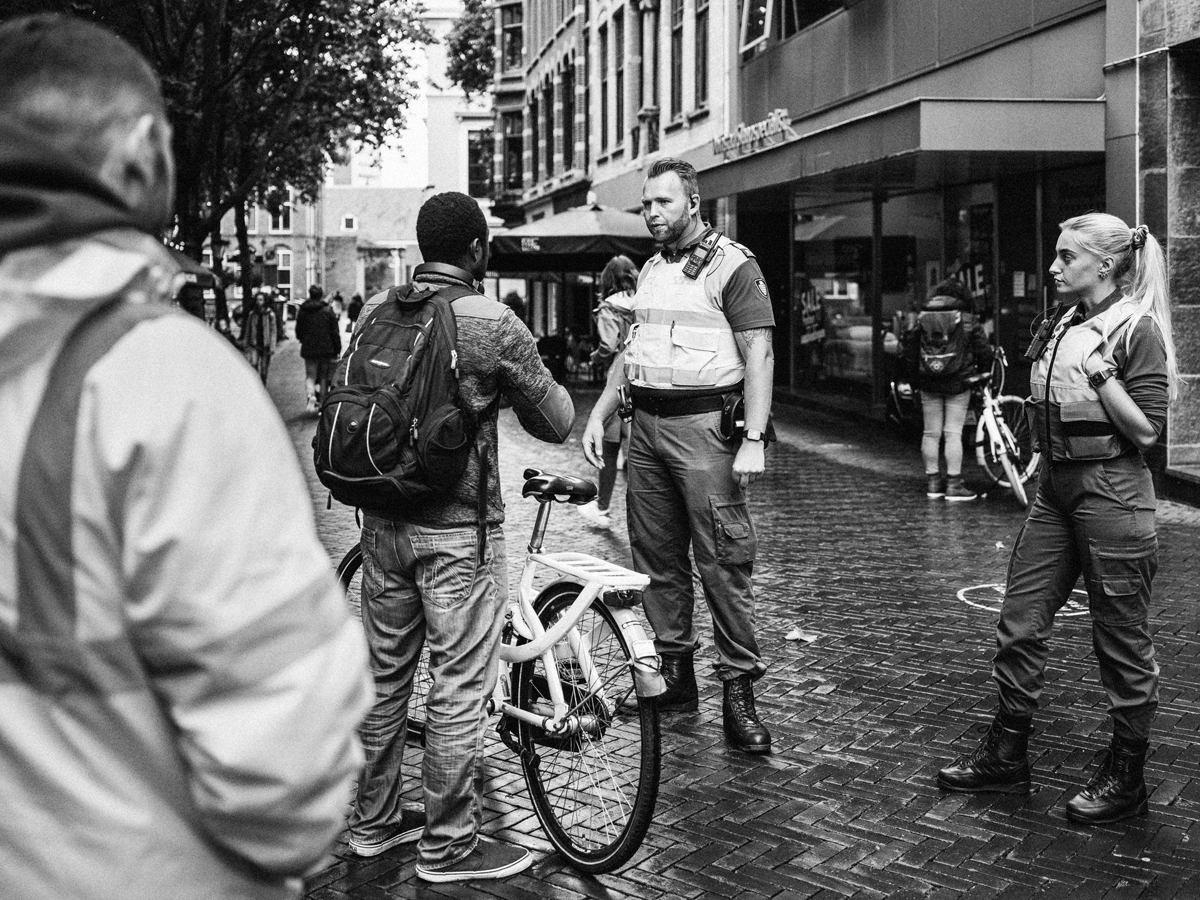 Fotoserie Het Nieuwe Normaal door Annelien Nijland