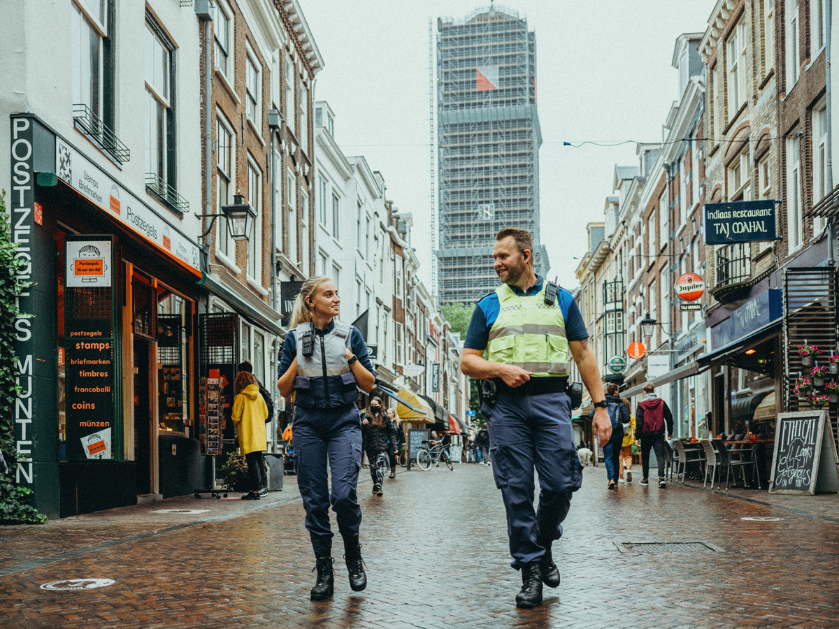 Fotoserie Het Nieuwe Normaal door Annelien Nijland