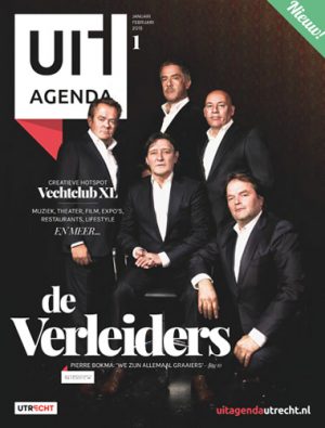 Afbeelding bij Uitagenda Utrecht jan/feb 2015