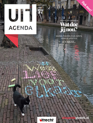 Afbeelding bij Uitagenda Utrecht december 2020