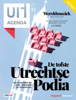 Afbeelding bij Uitagenda Utrecht maart 2018