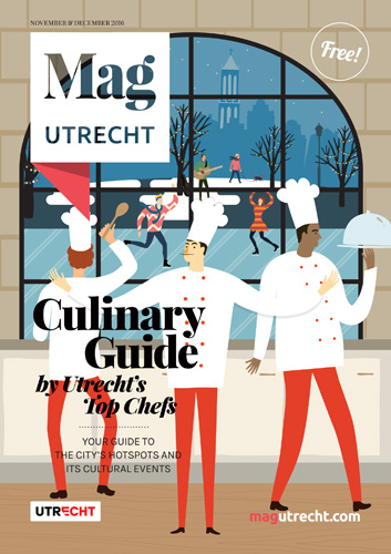 Afbeelding bij MAG Utrecht nov/dec 2016