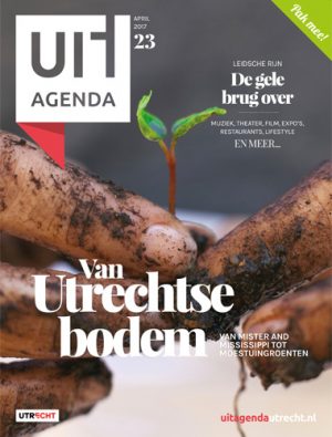 Afbeelding bij Uitagenda Utrecht april 2017