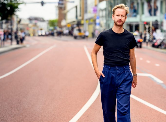 Afbeelding bij Daan Boom: Op tijd in bed