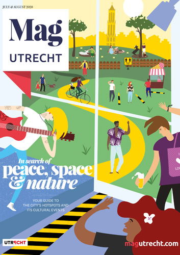 Afbeelding bij MAG Utrecht jul/aug 2020