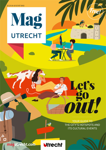 Afbeelding bij MAG Utrecht jul/aug 2021