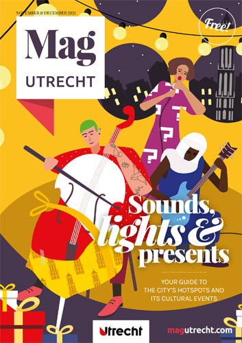 Afbeelding bij MAG Utrecht nov/dec 2021