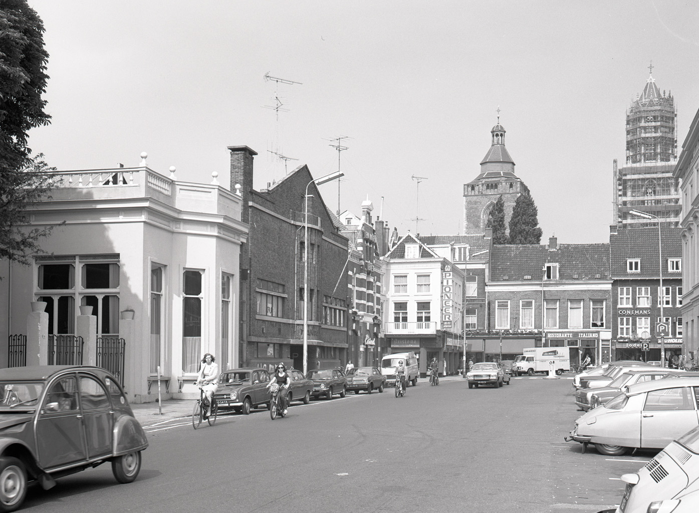 Throwback to 1974 Utrecht