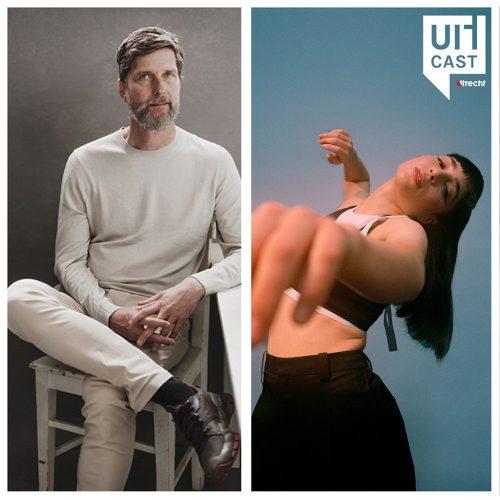 Afbeelding bij Utrecht UITcast: Journalist Gerard Janssen en Choreograaf Jasper van Luijk