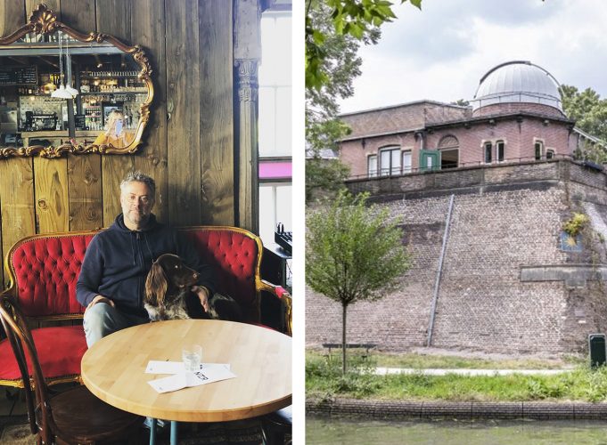 Afbeelding bij Utrecht UITcast: Oscar Larik, Sonnenborgh en Daan Boom