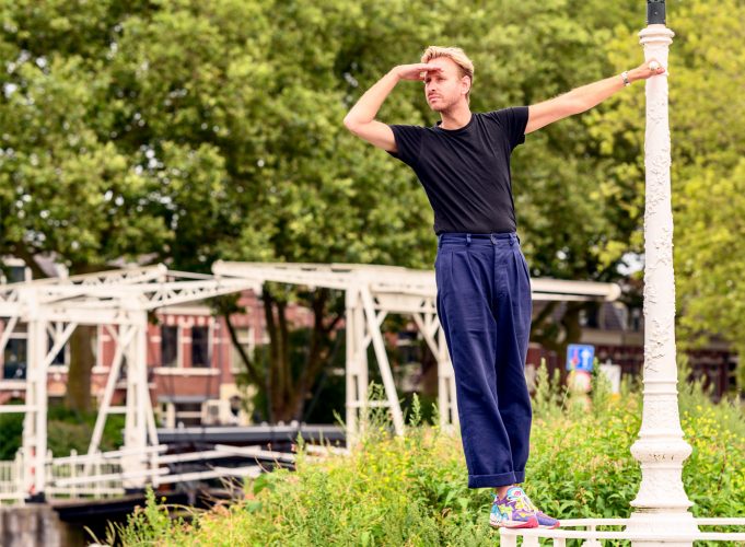 Afbeelding bij Daan Boom: Fristi