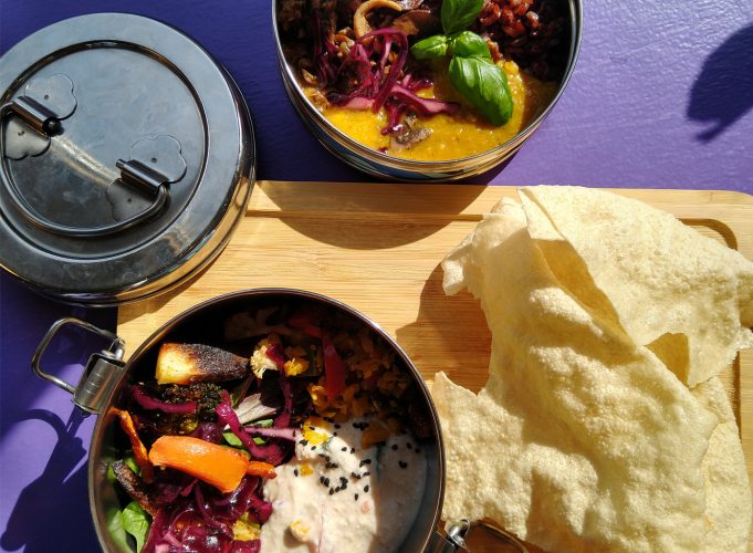 Image for Taste of India: De Conciërge/ Little World Kitchen