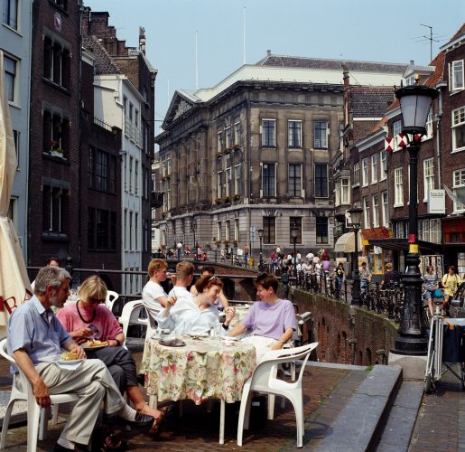 Afbeelding bij In de tijdmachine: 1991 - Kalisbrug