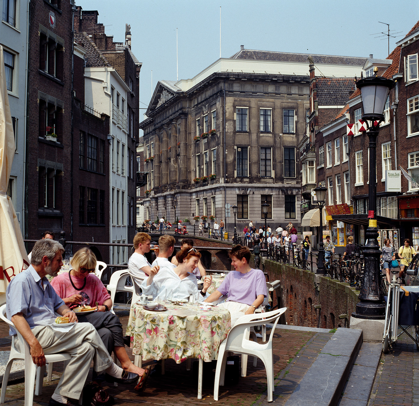 In de tijdmachine: Kalisbrug, 1991