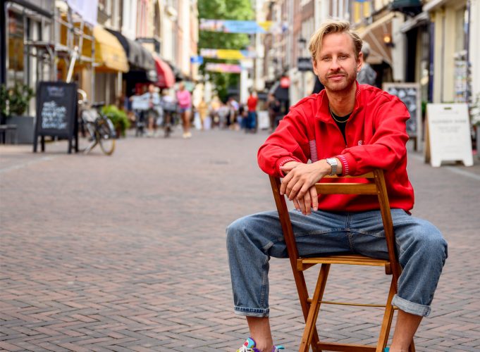 Afbeelding bij Daan Boom: Inhammetjes