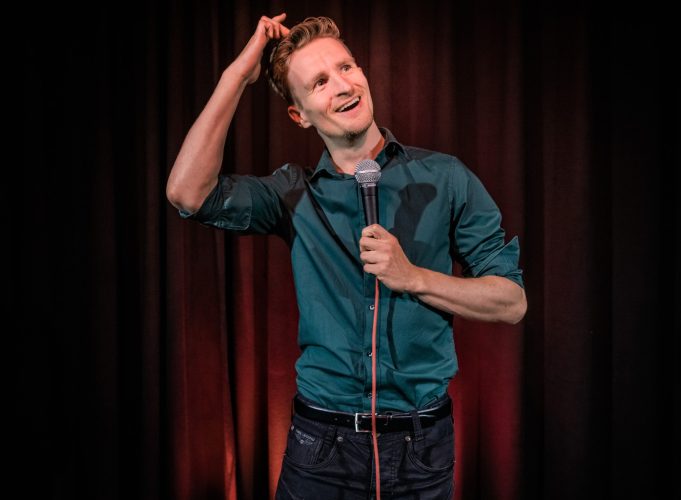 Afbeelding bij Utrechtse comedian Stefan Hendrikx wint Leids Cabaret Festival