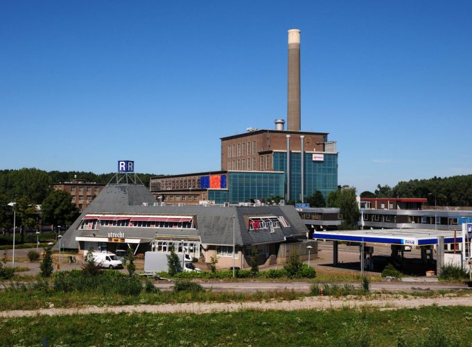 Afbeelding bij Het Gebouw: energiecentrale Lage Weide