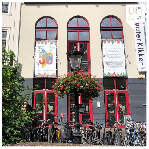 Afbeelding bij Utrecht UITcast: Theater Kikker bestaat 50 jaar!