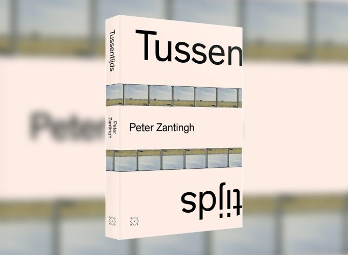 Afbeelding bij Tim's Boekentip: Tussentijds van Peter Zantingh