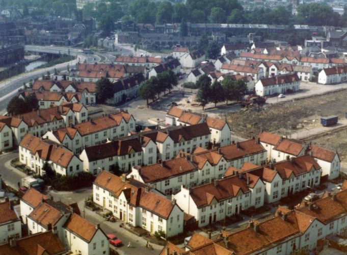 Afbeelding bij In de tijdmachine: 1975 - Sterrenwijk