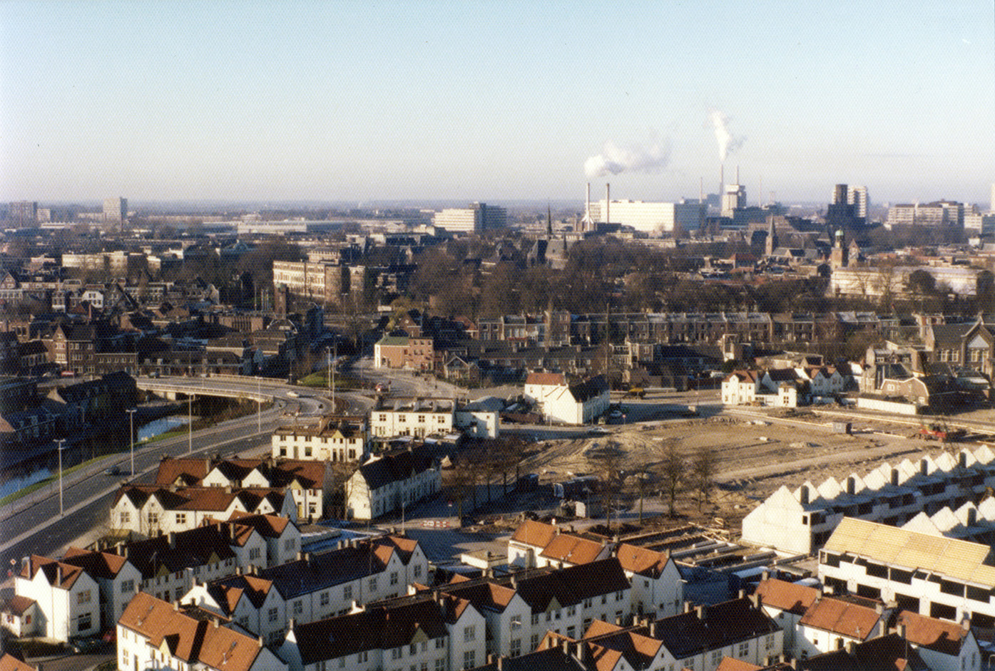 Tijdmachine: Sterrenwijk