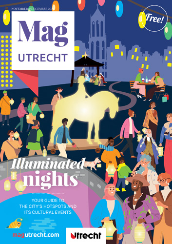 Afbeelding bij MAG Utrecht nov/dec 2022