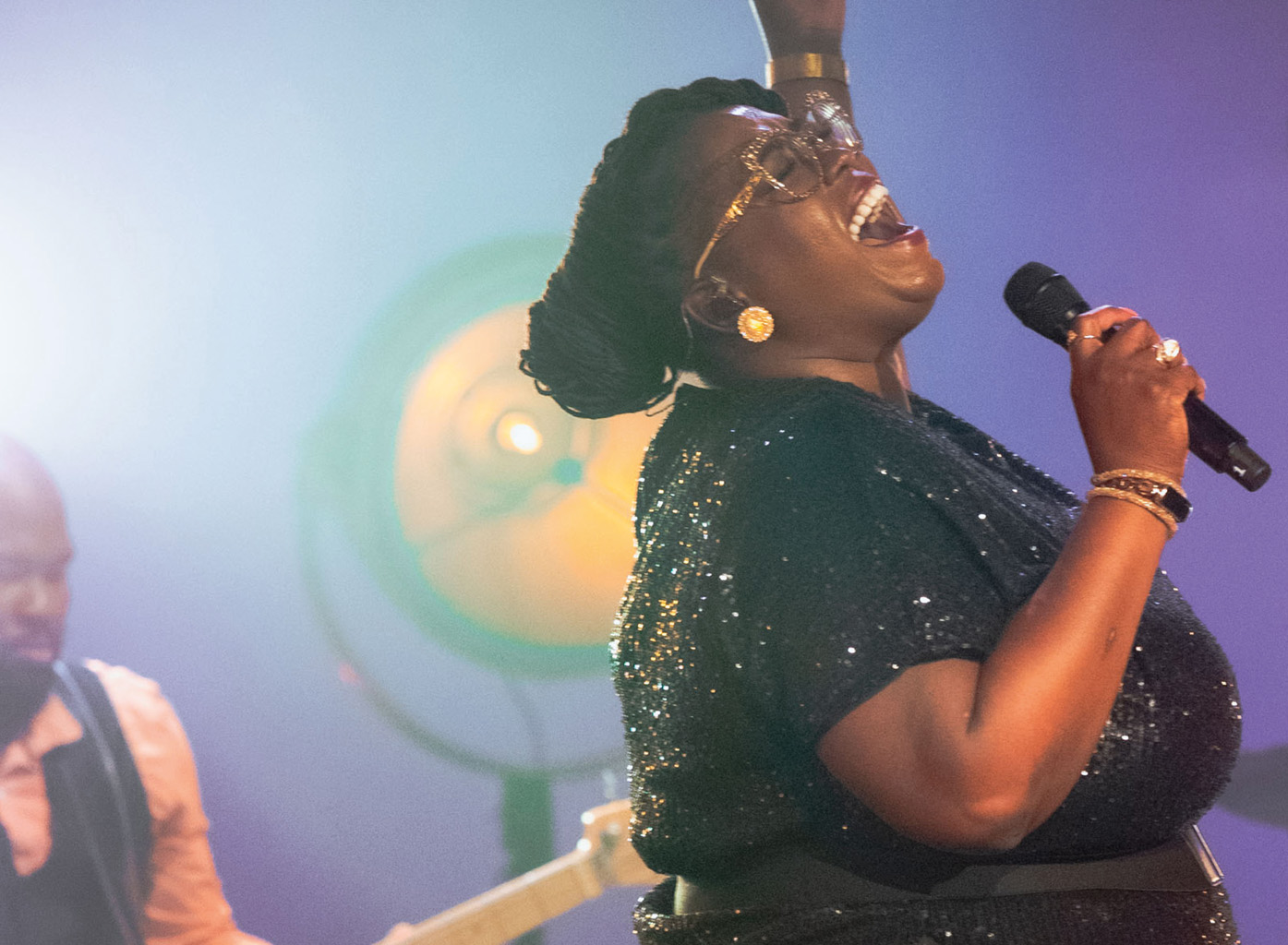 Gospel. Soundtrack van hoop & troost