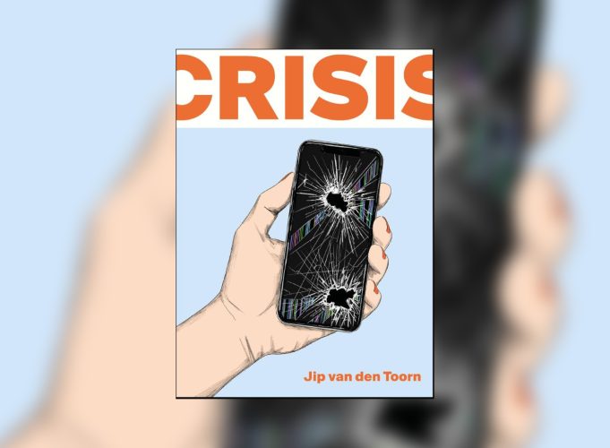 Afbeelding bij Tim’s Boekentip: Crisis van Jip van den Toorn