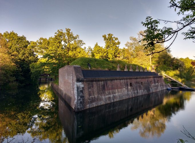 Image for The forts, flora and fauna of Lunetten