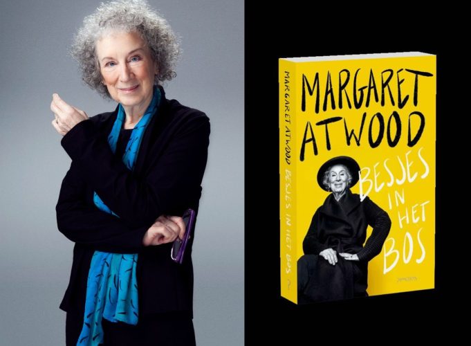 Afbeelding bij Margaret Atwood komt in de boekenweek naar Utrecht
