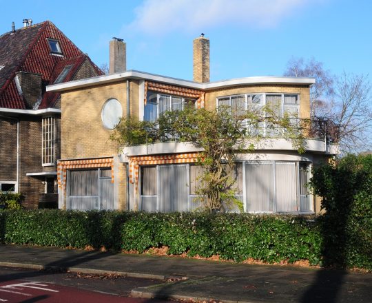 Uitagenda Utrecht, Het Gebouw: Huis van Ravesteyn