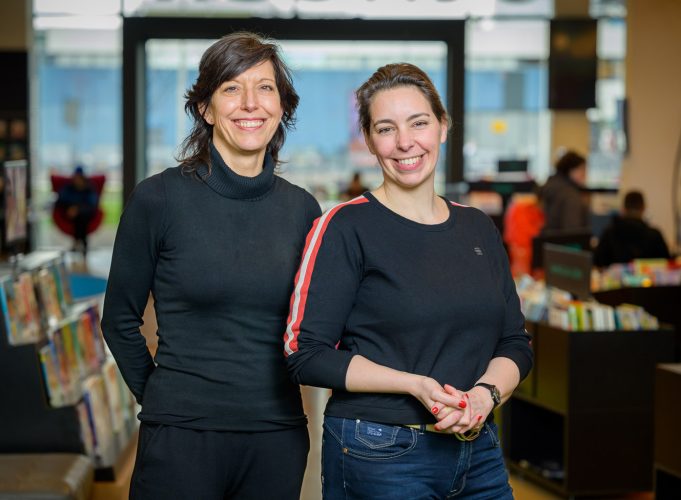 Afbeelding bij Twee nieuwe managers voor Bibliotheek Utrecht