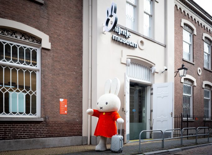 Image for Miffy museum: The world in miniature