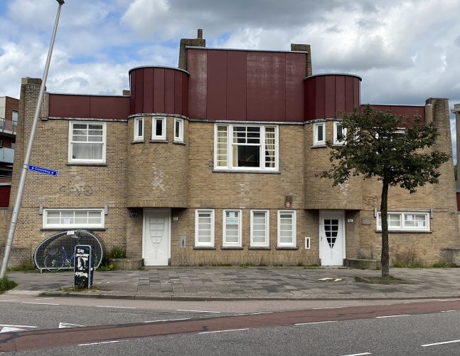 Afbeelding bij Het Gebouw: Oude Veegpost