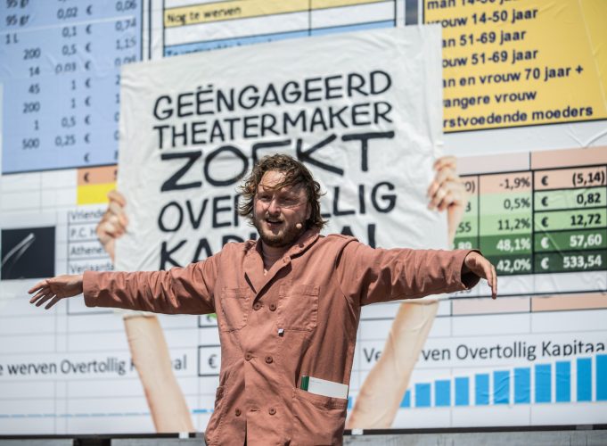 Afbeelding bij Theatervoorstelling levert €101.332,80 aan overtollig kapitaal op