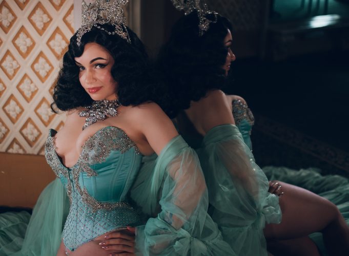 Afbeelding bij Moulin Rouge in Utrecht: Dutch Burlesque Festival