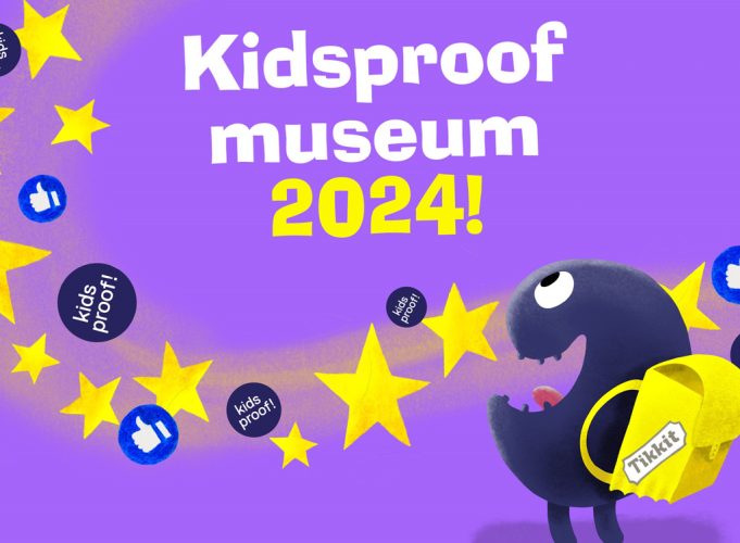 Afbeelding bij Kasteel de Haar opnieuw uitgeroepen tot Kidsproof museum