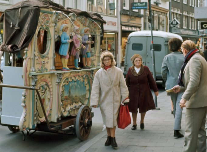 Afbeelding bij In de tijdmachine: 1963 - Lange Elisabethstraat