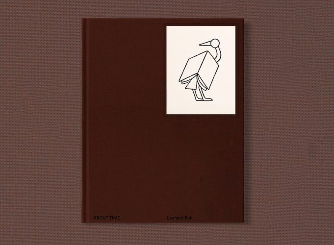 Afbeelding bij Tim’s Boekentip <h5>About Time van Lennard Kok</h5>