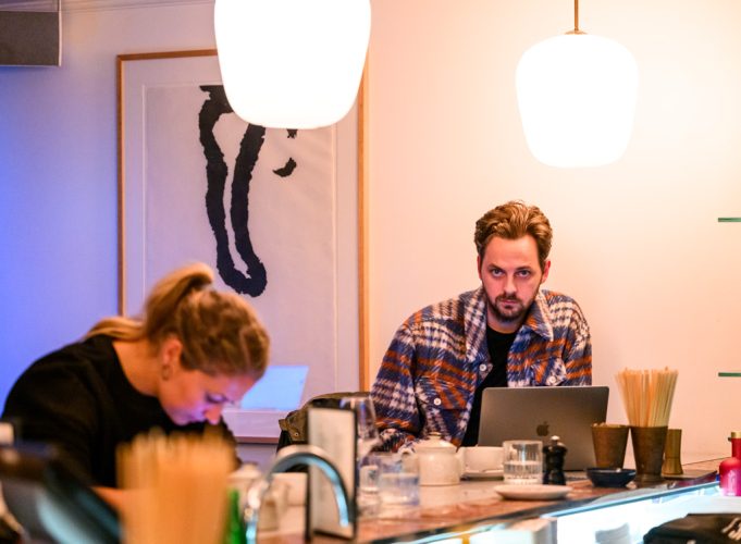 Afbeelding bij In de flow: Yannick van de Velde