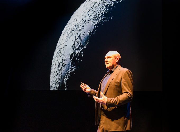 Afbeelding bij Kosmisch college: André Kuipers
