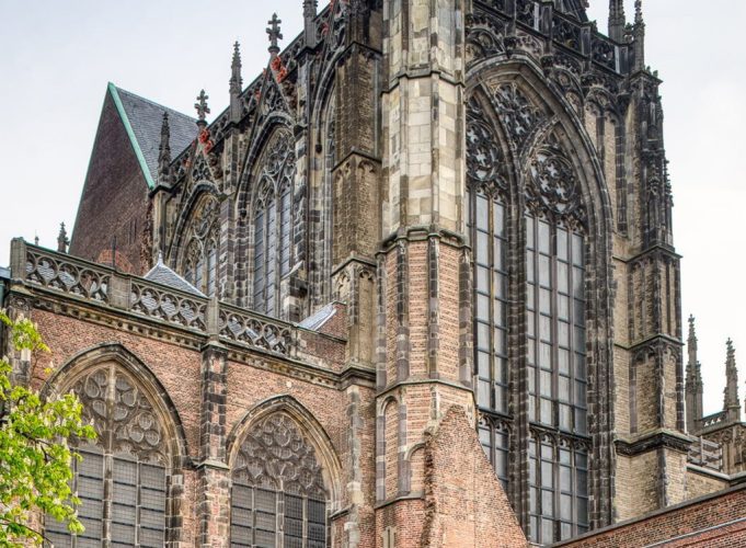 Afbeelding bij Topjaar voor de Domkerk